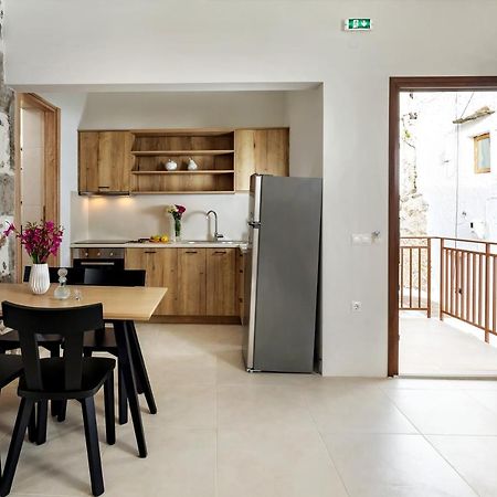 Mirthia Apartments Plakias Bagian luar foto