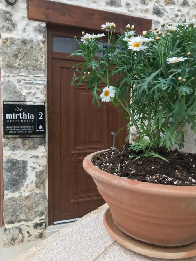 Mirthia Apartments Plakias Bagian luar foto