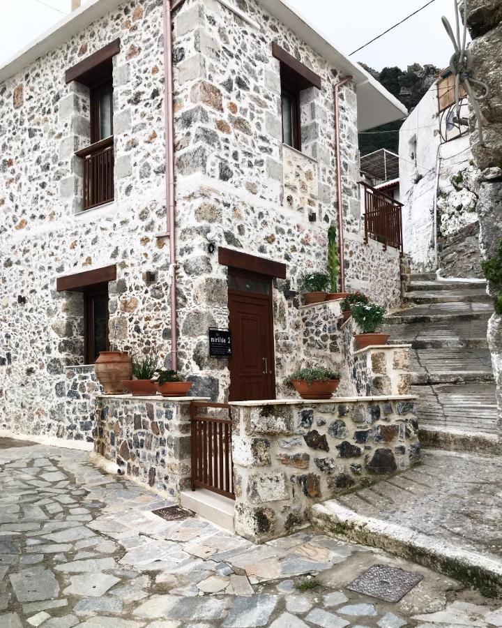 Mirthia Apartments Plakias Bagian luar foto