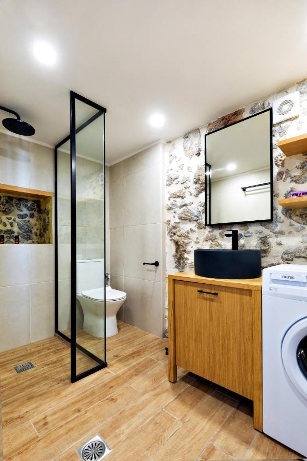 Mirthia Apartments Plakias Bagian luar foto